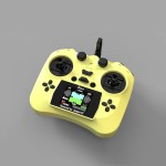 Jumper Smart Remote Controller 2\" Color Screen Hall Sensor Gimbals ELRS 2.4G 100mW 12CH Plastic Material NEW